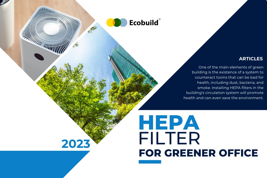 HEPA Filter on Green Building