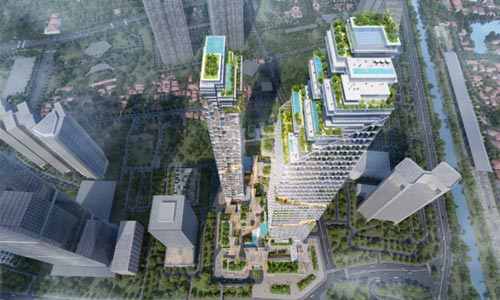 green building consultant jakarta