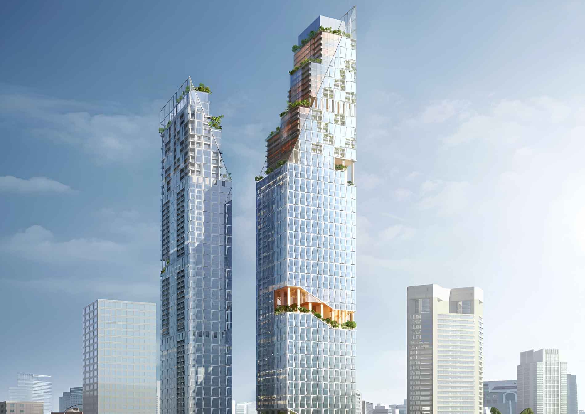 Green Building Strategies: Selecting Eco-Friendly Materials