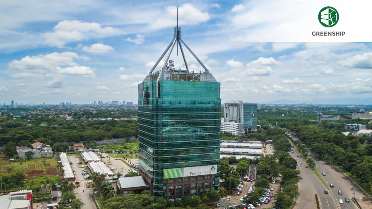 Bank Permata Bintaro